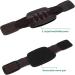 Back Corrector Leather Waist Belt - Protect Lumbar Spine & Lower Back - Size S (68-72cm) | International Shipping - Buy Online on GoSupps.com