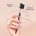 2pcs Eyebrow Eyelash Shaper Brush - Double Head Makeup Tool | 3 Spoolie Brushes for Grooming & Separating Lashes - EC-01 - Buy Online on GoSupps.com