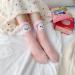 Ixkbiced Women s Warm Plush Slipper Socks - Cartoon Rabbit Pattern Fluffy Sleeping Hosiery - Cozy & Stylish International Shipping - Buy Online on GoSupps.com