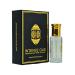INTENSE OUD Twinking Sun Loose Oil 12ml (0.40 oz) Arabian Perfume Oil for Men & Women in Black Gift Box Long Lasting Fragrance Oil Alcohol Free Concentrated Perfume Oil with Amber and Vanilla Notes