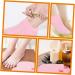 Healeved 3 Pairs foot gel socks moisture enhancing socks spa moisture socks spa socks for dry feet moisturizing gel heel socks women foot masks non-slip care products Miss Cotton-Spandex - Buy Online on GoSupps.com