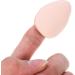 Baluue Finger Puff 3 Boxes Mini Makeup Puff For Foundation Concealer Eye Shadow Beauty Makeup Tools Mixed Color - Buy Online on GoSupps.com