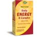 Nature's Way Fatigued to Fantastic! Daily Energy B Complex 120 Veg Capsules