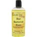 Hot Buttered Rum Massage Oil 4 oz With Sweet Almond Oil and Jojoba Oil Preservative Free Perfect for Aromatherapy and Relaxation 4 Ounce