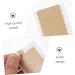 Didiseaon 20 Sheets Wig Glue Paster Paper Accessories Pu - Buy Online on GoSupps.com