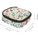 Minkissy 2-Pack Women's Storage Bags for Menstruation Breastfeeding & Mini Cosmetics - Stylish Wallpaper Wall Holder - Buy Online on GoSupps.com