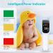 Non Contact Forehead Thermometer Gun for Adults & Kids with Big LED Screen - B-Thermometer - Buy Online on GoSupps.com