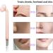 Hi Frequency Instrument Spare Parts: Orange Mushroom Electrode Wand Glass Tube - Elitzia ETJX006AS - Buy Online on GoSupps.com