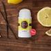 Lavanila Vanilla Lemon Aluminum-Free Mini Deodorant 2-Pack - The Healthy Deodorant for Men & Women Solid Stick (0.9 Ounce Each) Natural Vegan Vanilla Lemon 0.9 Ounce (Pack of 2) - Buy Online on GoSupps.com