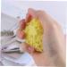 Beavorty 1pc Bath Sponge Sponge for Bathing Mesh Balls Sponge Sponges for Bathing Bath Sponges for Shower Seaweed Sponge Honeycomb Bath Ball Algae Sponge Body Sponge - Buy Online on GoSupps.com