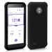 Omnipod-5-silicone protective shell shockproof omnipod 5 PDM case with Airtag to protect your omnipod 5 pod bag case recipient from Youshares (black)