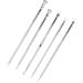 Qukaim Face Zit Remover Tool Blackhead Remover Tool Set Stainless Steel Comedone Extractors for Face and Nose 5 Piece Kit - Buy Online on GoSupps.com