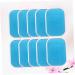 Buy Minkissy Replacement Gel Pads for Abdominal Stimulators - 30 Pack | High-Quality Belly Gel Pads for Optimal Performance - Buy Online on GoSupps.com
