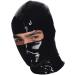 Unisex Latex Mask with Eye and Face Opening - 0.4mm Comfortable Flesh Hood for Cosplay & Costume - Buy Online on GoSupps.com