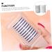 Angoily 4 Boxes Self Adhesive Eyelash Adhesive Strip Self Adhesive Eyelashes Lash Strips Glue Clear False Eyelashes Eyelash Strips Eye Lashes Extensions Strips Jelly Extend Resin Glue Bulk - Buy Online on GoSupps.com