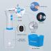 Rechargeable Electric Ear Wax Removal Kit | 4 Pressure Modes | Easy to Operate | Effective Ear Cleaner for Adults - Buy Online on GoSupps.com
