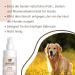 Amusi Neem l Tick Spray for Dogs 250ml | Natural Vegan Tick Protection Insect Spray - Paraben & Nickel Free - Buy Online on GoSupps.com