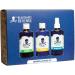 The Bluebeards Revenge Shower & Styling Set Men s 3 piece gift set Includes Shampoo (300ml) Conditioner (300ml) & Sea Salt Spray (300ml) - Buy Online on GoSupps.com