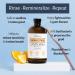 Fresh Citrus Remineralizing Mouthwash | Alcohol-Free Natural & Organic | Hydroxyapatite & Colloidal Silver | Fluoride-Free Rinse - International Shipping Available - Buy Online on GoSupps.com