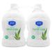 Berkley Jensen Liquid Hand Soap with Aloe Vera & Silk Protein - Gentle & Moisturizing for Soft Skin | International Shipping Available - Buy Online on GoSupps.com