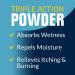 Desenex Athlete's Foot Shake Powder 3 Ounce - Fast Relief for Itchy Feet - Buy Online on GoSupps.com