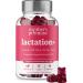 Mother's Promise Lactation Supplement Gummies for Breast Milk Production Increase | Postnatal Lactation Support for Breastfeeding, Nursing & Lactating with Fenugreek, Moringa & Milk Thistle | Vegan 1