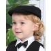 Mint Green Baby Flat Cap - Vintage Drivers Hat with Lining | Breathable and Soft | Age 0-8 Years | 6-12 Months | Black - Buy Online on GoSupps.com