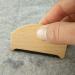 GUMEI Wooden Fabric Cashmere Sweater Lint Remover | Portable Clothing Care Trimmer & Shaver - Buy Online on GoSupps.com