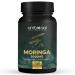 AMBROSIAL Moringa Capsules 2000MG (Pack of 1-120 Veg Capsules)