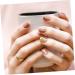 Buy Healeved Hollow Out Nail Decoration - Pearl Trim Nail Art Accessories for Stunning Manicure Embellishments - International Shipping Available - Buy Online on GoSupps.com