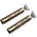 Professional Stainless Steel T9 Hair Trimmer - Waterproof Electric Shaver for Men | Digital Display Metal Body - Buy Online on GoSupps.com