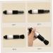 Refillable Powder Brush 2-in-1 Makeup Brush with Refillable Loose Powder Bottle Manual Press Automatic Travel Makeup Brushes 1 * Refillable Powder Brush - Buy Online on GoSupps.com