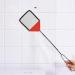 KKRAUS Iron Heavy Duty Fly Swatter Manual Durable with Long Handle Fly Swatters for Outdoor Bug Mosquitoes 3 Pack Flyswatter - Buy Online on GoSupps.com