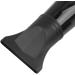 Quick Drying Negative Ionic Long Wire Hair Dryer Low Noise Powerful Blowing for Home Use Black - Buy Online on GoSupps.com