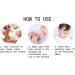 Stop Nail Biting with Double-Action Anti Nail Biting Polish - Clear Varnish for Kids & Adults Dual-Ended Stop and Grow Nail Biter Stopper - Buy Online on GoSupps.com