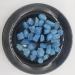 Natural Crystal Rough Natural Crystal Natural Aquamarine Rough Aura Crystal Stone Used to Treat Fish Tank Decoration (Size : 50g)