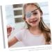 3pcs Pirate Eye Patches - Portable Eye Masks for Amblyopia & Daily Use - Assorted Colors | Ideal for Kids & Adults - Buy Online on GoSupps.com