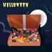 Halloween Spooky Sweet Mix - 500g Box of Gummy Spiders Jelly Bones Gummy Fingers and More! (1) - Buy Online on GoSupps.com