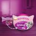 Whiskas Milk Kitten Snacks for 2-12 Months - 8x55g Treats for Healthy Growth | Functional Cat Snacks - International Shipping Available - Buy Online on GoSupps.com