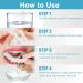 Instant Confidence Smile: Top & Bottom Snap-On Fake Teeth for Broken & Missing Tooth - Buy Online on GoSupps.com