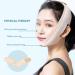 Sonew Facial Lifting Belt for Women | V-Line Chin & Cheek Lift Band | Anti-Folding Double Chin Care & Weight Loss Slimming Bandage - Buy Online on GoSupps.com