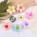 ZixrMor 6-Piece Flower Hair Clips - Cute Jelly Color Large Clips for Thick Hair - Strong Hold Flower Clamps for Women & Girls - Buy Online on GoSupps.com