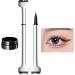 Lower Lash Stamp 2-in-1 Waterproof Eyeliner and Lower Eyelash Stamp Set Reusable Dual Head Quick Eye Makeup Tool with Ink (Brown) - Buy Online on GoSupps.com