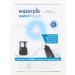 Waterpik Ultra Professional Waterflosser WP-662EU - Adjustable Pressure 7 Attachments Fixed Mouth Shower - Best for Oral Hygiene | International Shipping Available - Buy Online on GoSupps.com