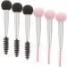 Baluue 30 Pcs Sponge Makeup Brush Double Ended Makeup Brush Mushroom Makeup Sponge Mascara Brushes Nylon - Buy Online on GoSupps.com