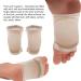 Tmishion Arch Support Cushions - Magnetic Massage Insoles for Pain Relief | 2 Pairs of Orthopedic Acupressure Arc Cushions - Buy Online on GoSupps.com