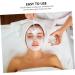 BELLIFFY Beauty Tools for Skincare Facemask Mixing Tool Scraper Tool Make up for Makeup Tools Body Butter Brush Cream Suit Facial White - Buy Online on GoSupps.com