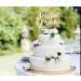 Alsino Personal Cake Topper - Sustainable Wood for Weddings Birthdays Baptisms & More | Customizable D cor - Buy Online on GoSupps.com