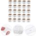 Didiseaon 50pcs Eyebrow Stencil Kit Eyebrow Tools Professional Eyebrow Line Labeling Eyebrow Shape - Buy Online on GoSupps.com