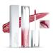 Clawrex Shiny lip gloss liquid pearl gloss lipstick Shimmer lipstick lasts 24 hours waterproof long lasting moisturizing does not fade easy to apply plumps the lips